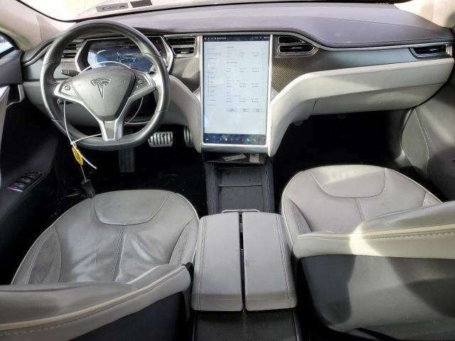 5YJSA1DP5CFP01397 - 2012 TESLA MODEL S Boz foto 8