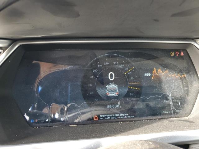 5YJSA1DP5CFP01397 - 2012 TESLA MODEL S Boz foto 9