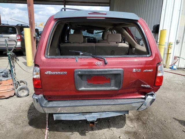 JT3HN86R010352025 - 2001 TOYOTA 4RUNNER SR5 TWO TONE photo 6