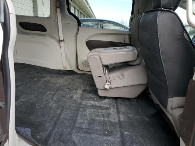 2C4RC1FG4JR117466 - 2018 CHRYSLER PACIFICA TOURING PLUS Qəhvəyi foto 11