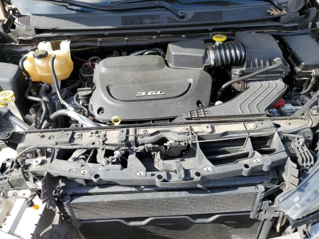 2C4RC1FG4JR117466 - 2018 CHRYSLER PACIFICA TOURING PLUS Qəhvəyi foto 12