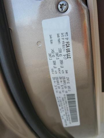 2C4RC1FG4JR117466 - 2018 CHRYSLER PACIFICA TOURING PLUS Qəhvəyi foto 14