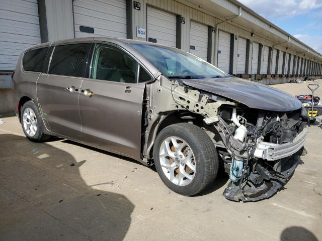 2C4RC1FG4JR117466 - 2018 CHRYSLER PACIFICA TOURING PLUS Qəhvəyi foto 4