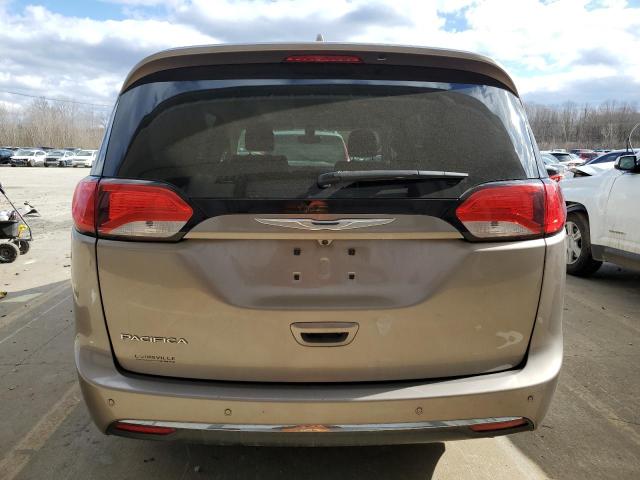 2C4RC1FG4JR117466 - 2018 CHRYSLER PACIFICA TOURING PLUS Qəhvəyi foto 6