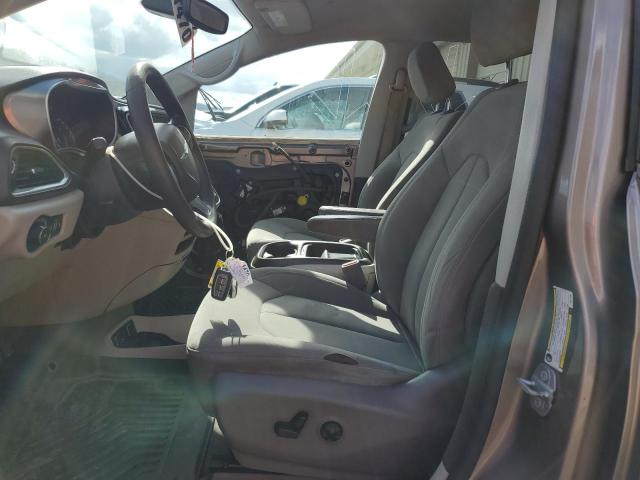 2C4RC1FG4JR117466 - 2018 CHRYSLER PACIFICA TOURING PLUS Qəhvəyi foto 7