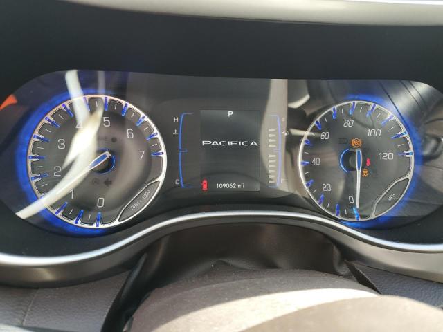 2C4RC1FG4JR117466 - 2018 CHRYSLER PACIFICA TOURING PLUS Qəhvəyi foto 9
