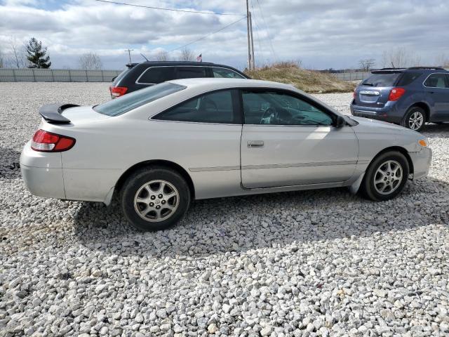 2T1CG22P8YC366160 - 2000 TOYOTA CAMRY SOLA SE BEIGE photo 3