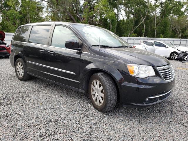 2C4RC1BG4GR239436 - 2016 CHRYSLER TOWN & COU TOURING 黑色 照片 4