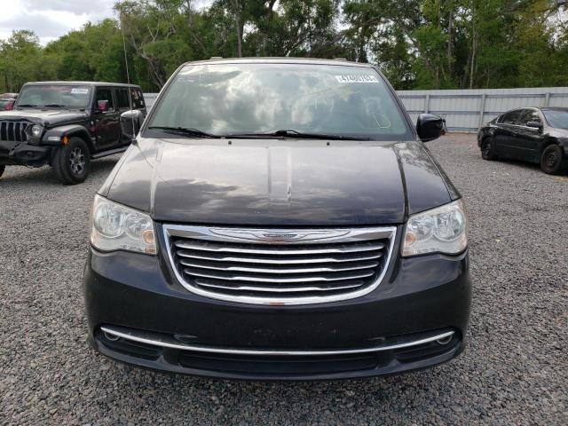 2C4RC1BG4GR239436 - 2016 CHRYSLER TOWN & COU TOURING 黑色 照片 5