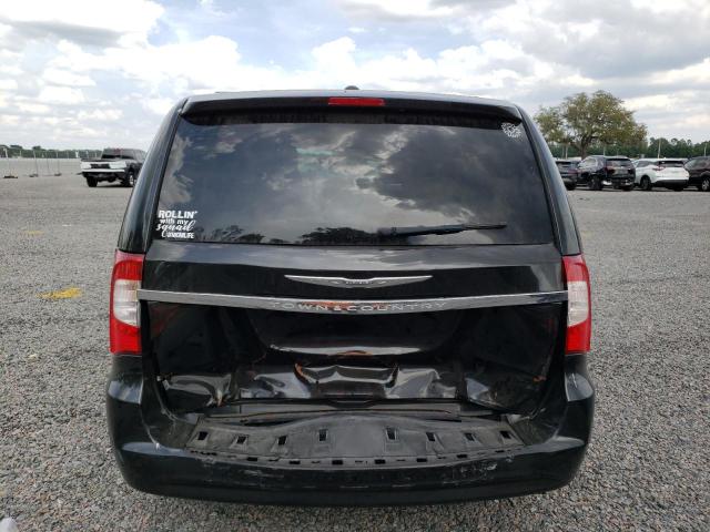 2C4RC1BG4GR239436 - 2016 CHRYSLER TOWN & COU TOURING 黑色 照片 6