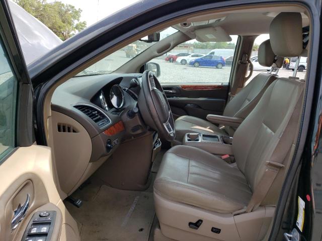 2C4RC1BG4GR239436 - 2016 CHRYSLER TOWN & COU TOURING 黑色 照片 7