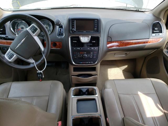 2C4RC1BG4GR239436 - 2016 CHRYSLER TOWN & COU TOURING 黑色 照片 8