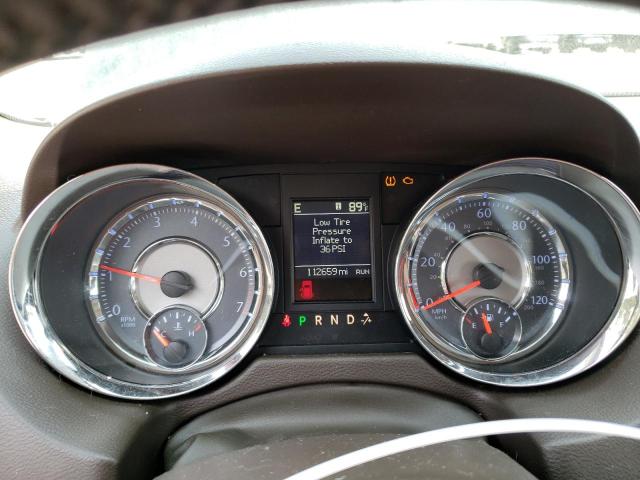 2C4RC1BG4GR239436 - 2016 CHRYSLER TOWN & COU TOURING 黑色 照片 9