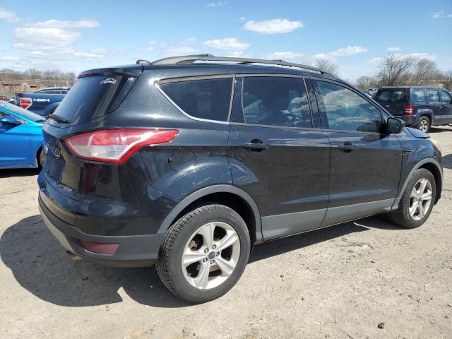 1FMCU0G91DUA83373 - 2013 FORD ESCAPE SE BLACK photo 3