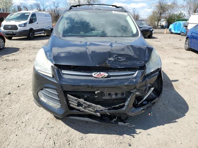 1FMCU0G91DUA83373 - 2013 FORD ESCAPE SE BLACK photo 5