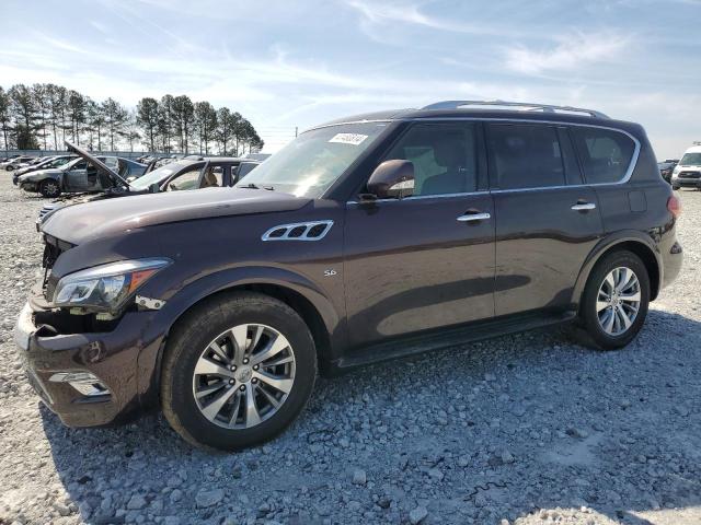 2016 INFINITI QX80, 