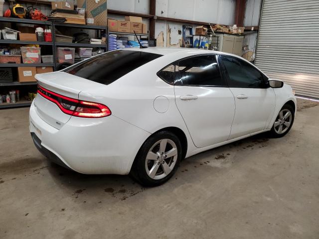 1C3CDFBB9GD538092 - 2016 DODGE DART SXT WHITE photo 3