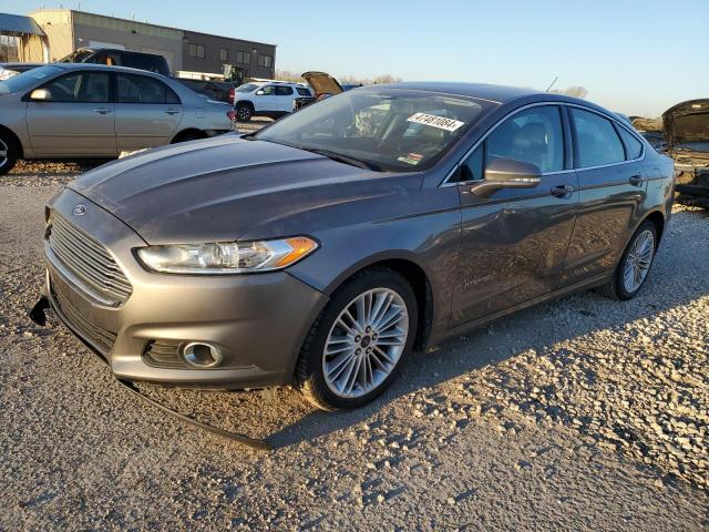 2014 FORD FUSION SE HYBRID, 