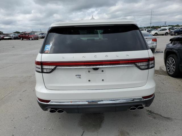 5LM5J7WC4NGL16683 - 2022 LINCOLN AVIATOR RESERVE WHITE photo 6