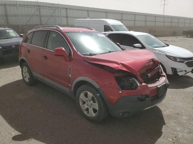 3GNAL2EK0ES644218 - 2014 CHEVROLET CAPTIVA LS 红色 照片 4