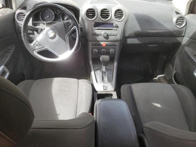 3GNAL2EK0ES644218 - 2014 CHEVROLET CAPTIVA LS 红色 照片 8