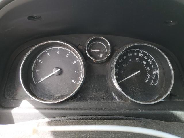 3GNAL2EK0ES644218 - 2014 CHEVROLET CAPTIVA LS 红色 照片 9