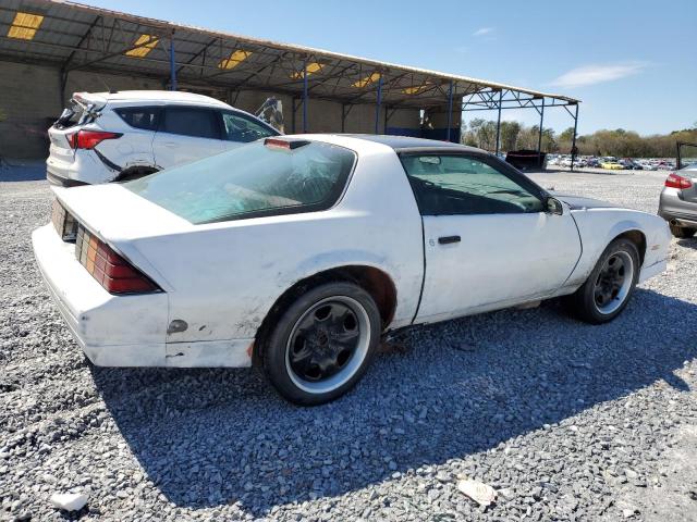 1G1FP87S2GN159555 - 1986 CHEVROLET CAMARO WHITE photo 3