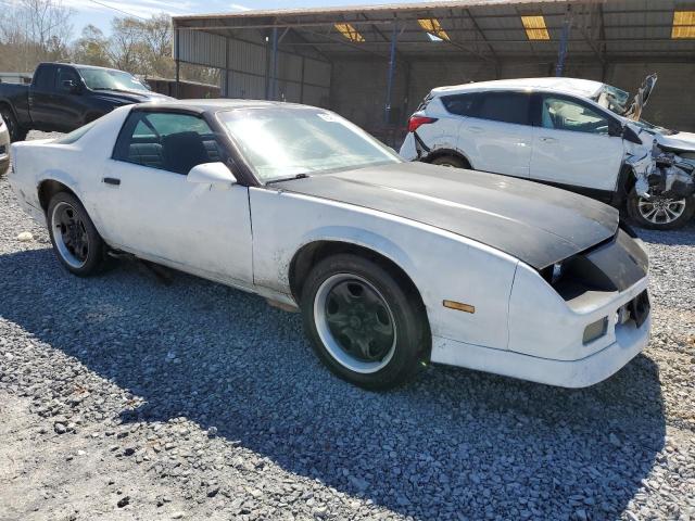 1G1FP87S2GN159555 - 1986 CHEVROLET CAMARO WHITE photo 4