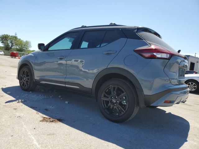 3N1CP5DV7PL555426 - 2023 NISSAN KICKS SR GRAY photo 2