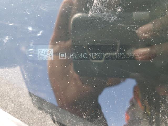 KL4CJBSB5FB233996 - 2015 BUICK ENCORE CONVENIENCE 栗色 照片 14