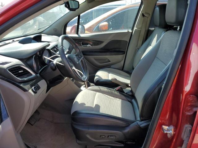KL4CJBSB5FB233996 - 2015 BUICK ENCORE CONVENIENCE 栗色 照片 7