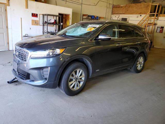 2020 KIA SORENTO L, 