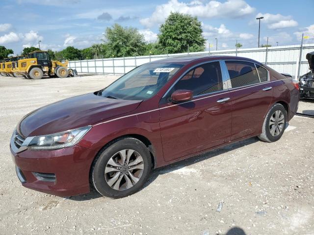 2015 HONDA ACCORD LX, 