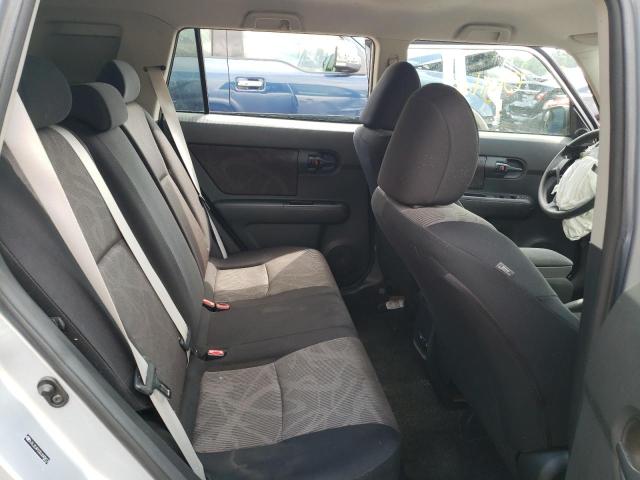 JTLZE4FE0DJ043812 - 2013 TOYOTA SCION XB SILVER photo 10