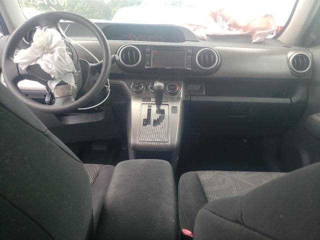 JTLZE4FE0DJ043812 - 2013 TOYOTA SCION XB SILVER photo 8