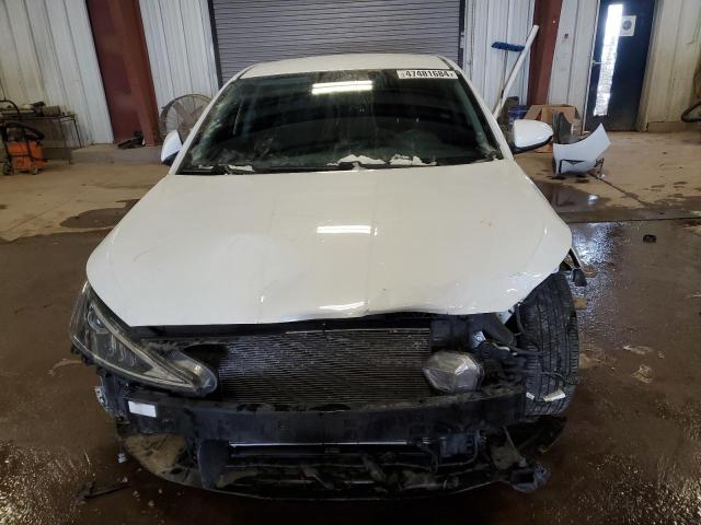 5NPD84LF7LH579500 - 2020 HYUNDAI ELANTRA SEL WHITE photo 5