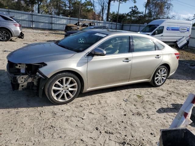4T1BK1EB7EU085384 - 2014 TOYOTA AVALON BASE 棕色 照片 1