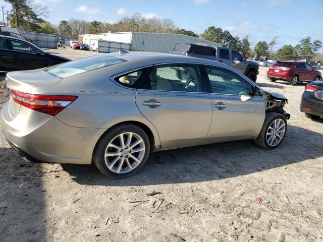 4T1BK1EB7EU085384 - 2014 TOYOTA AVALON BASE 棕色 照片 3