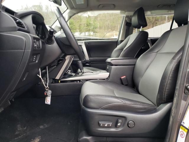 JTEBU5JR1G5364539 - 2016 TOYOTA 4RUNNER SR5/SR5 PREMIUM 灰色 照片 7