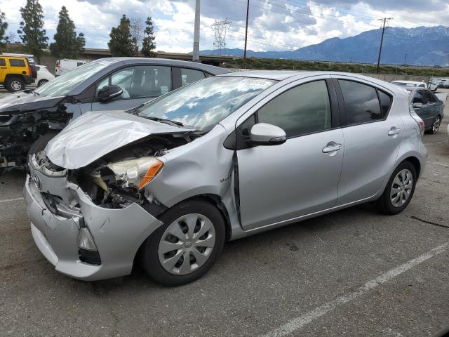 2014 TOYOTA PRIUS C, 