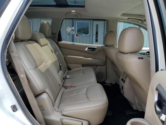 5N1DR2MN9HC659452 - 2017 NISSAN PATHFINDER S 白色 照片 11