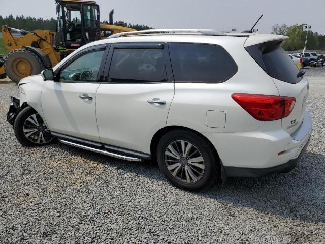 5N1DR2MN9HC659452 - 2017 NISSAN PATHFINDER S 白色 照片 2
