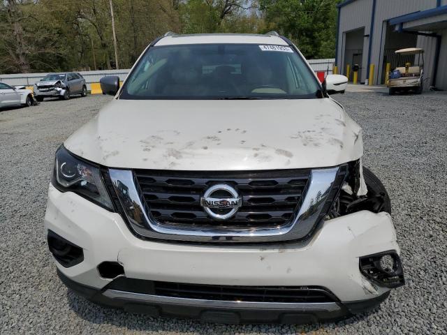 5N1DR2MN9HC659452 - 2017 NISSAN PATHFINDER S 白色 照片 5