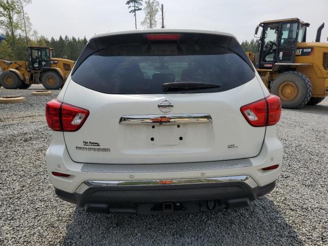 5N1DR2MN9HC659452 - 2017 NISSAN PATHFINDER S 白色 照片 6