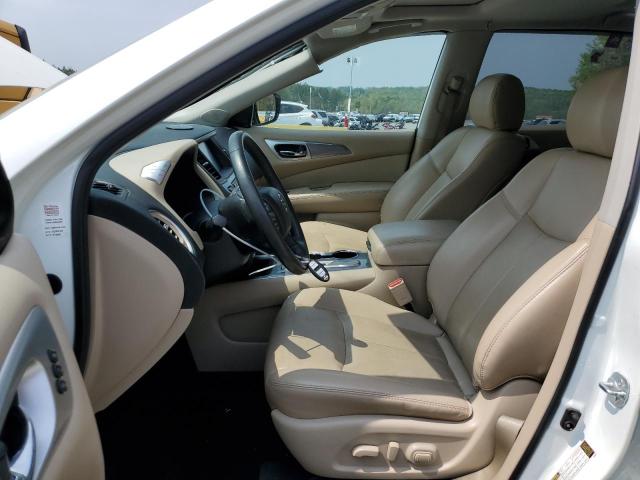 5N1DR2MN9HC659452 - 2017 NISSAN PATHFINDER S 白色 照片 7