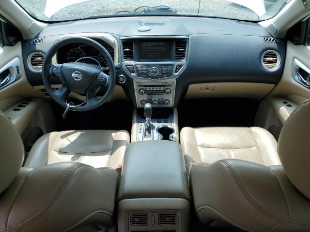 5N1DR2MN9HC659452 - 2017 NISSAN PATHFINDER S 白色 照片 8