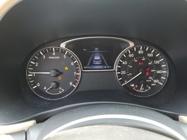 5N1DR2MN9HC659452 - 2017 NISSAN PATHFINDER S 白色 照片 9