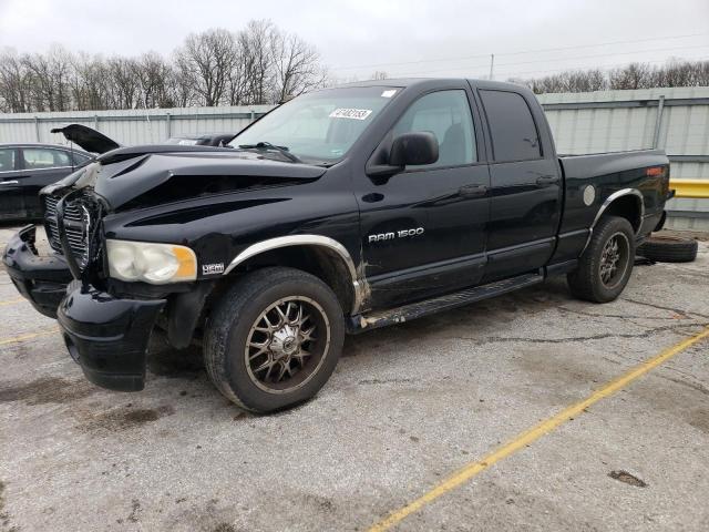 1D7HU18D14J248493 - 2004 DODGE RAM 1500 ST BLACK photo 1