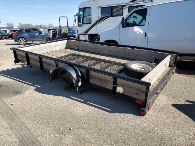 16VAX1212H3066107 - 2017 BGTX TRAILER BLACK photo 3