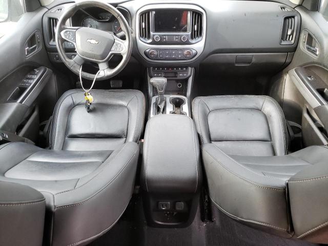 1GCGTEEN6L1218661 - 2020 CHEVROLET COLORADO ZR2 GRAY photo 8